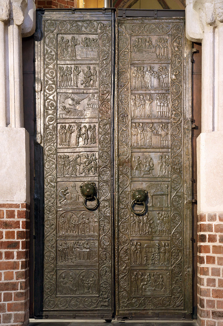 Bernward Doors - Wikipedia